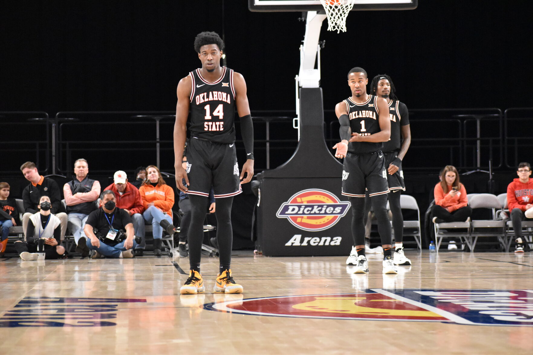 Bryce Thompson and Bryce Williams